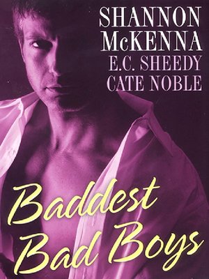 cover image of Baddest Bad Boys